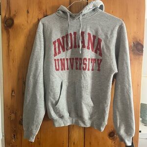Indiana Hooded Sweatshirt